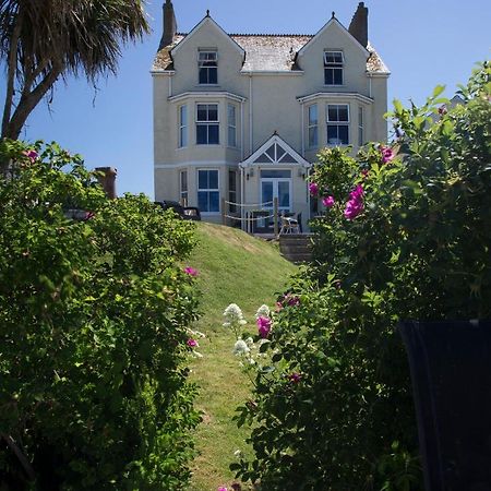 The Avalon Hotel Tintagel Exterior foto