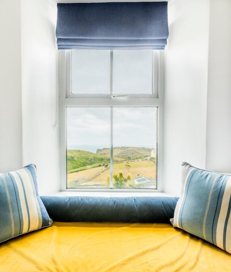 The Avalon Hotel Tintagel Exterior foto