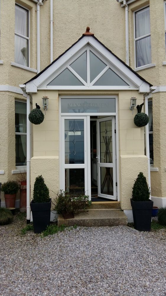 The Avalon Hotel Tintagel Exterior foto